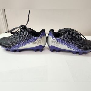 DSG Viper cleats purple